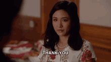 Touched GIF - Fresh Off The Boat Thank You Touched GIFs