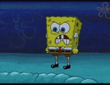 Spongebob Squarepants GIF - Spongebob Squarepants Angry GIFs