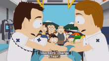 South Park Resuscitation Eric Cartman GIF - South Park Resuscitation South Park Eric Cartman GIFs