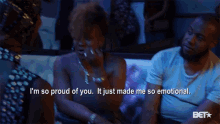 Im So Proud Of You Acknowledge GIF - Im So Proud Of You Acknowledge Emotional GIFs