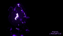 Lightning Purple Magic GIF