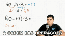 A Ordem Das Operacoes Matematica Rio GIF - A Ordem Das Operacoes Matematica Rio Pemdas GIFs