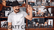 Megatt Cabron Pito GIF - Megatt Cabron Pito Fedelobo GIFs