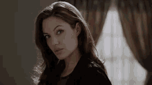 Angelina Jolie GIF - Angelinajolie Seductive Look GIFs