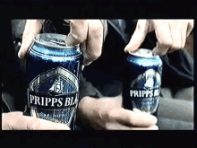 Pripps Pour Pripps GIF - Pripps Pour Pripps Pripps Blue GIFs