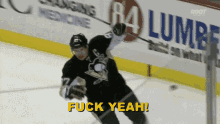 Pittsburgh Penguins Sidney Crosby GIF - Pittsburgh Penguins Sidney Crosby Fuck Yeah GIFs