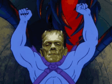 Frankenstein Skeletor GIF - Frankenstein Skeletor GIFs