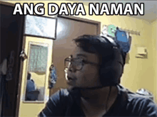 Ang Daya Naman Jay Bear Perez GIF - Ang Daya Naman Jay Bear Perez Mikz Apol Gaming GIFs