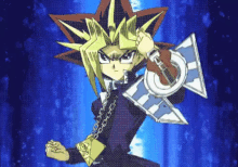 Let'S Play Yugioh GIF - Yugioh Cards Gadget GIFs