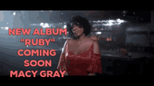 Macy Gray Pose GIF - Macy Gray Pose Ruby GIFs