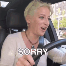Sorry Real Housewives Of New York GIF - Sorry Real Housewives Of New York Rhony GIFs