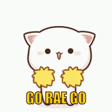 Go Go Rae Go GIF - Go Go Rae Go Rae GIFs