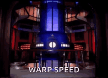 Star Trek Warp Speed GIF - Star Trek Warp Speed Enterprise GIFs
