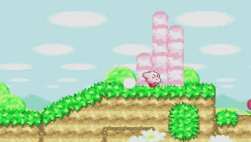 Kirby Dream Land GIF - Kirby Dream Land Kirbys Dreamland3 - Discover &  Share GIFs