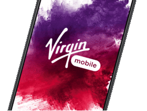 Virgin Mobile Sticker - Virgin Mobile Virgin Mobile Stickers