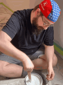 Dude Shake It Off GIF - Dude Shake It Off Painting GIFs