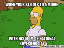 National Boyfriend Day When Your Bf Goes To A Movie With His Mom GIF - National Boyfriend Day When Your Bf Goes To A Movie With His Mom Boyfriend Day GIFs