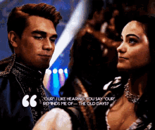 Varchie Our GIF - Varchie Our Quote GIFs