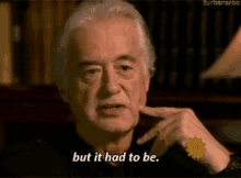 Led Zeppelin But It Had To Be GIF - Led Zeppelin But It Had To Be Fate GIFs