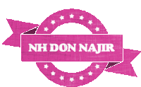 Najir Sticker - Najir Stickers