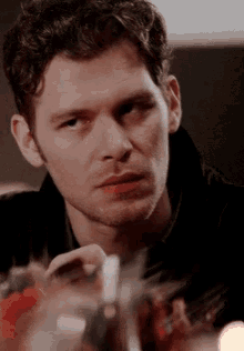 The Originals Mikaelson GIF - The Originals Mikaelson Klaus GIFs