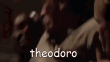 Theodoro Mad GIF - Theodoro Mad GIFs