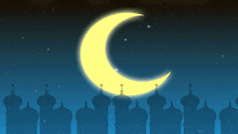 Ramadan Kareem Ramadan Mubarak GIF