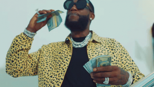 Ochtend Fruit groente Toeval Money Gucci Mane GIF - Money Gucci Mane Meeting Song - Discover & Share GIFs