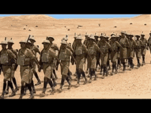 Marching Egypt GIF - Marching Egypt Britain GIFs
