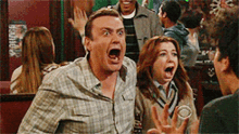Tv Shows How I Met Your Mother GIF