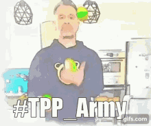tpp army poulis press project