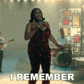 I Remember Tanya Trotter GIF - I Remember Tanya Trotter The War And Treaty GIFs