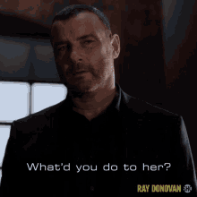 What Did You Do To Her Curious GIF - What Did You Do To Her Curious Confused GIFs