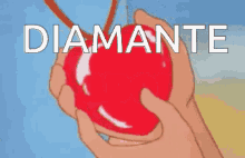 Diamante Heart GIF