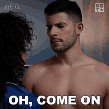 Oh Come On Allan GIF - Oh Come On Allan The Oval GIFs