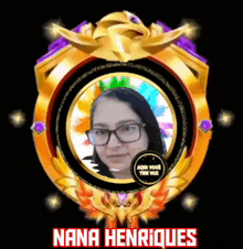 Nana Henriques Star Maker GIF