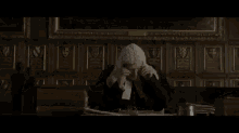 Belle Case With Audio GIF - Parliament Meeting GIFs