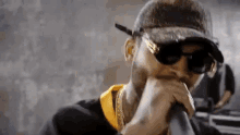 Dave East Rapping GIF - Dave East Rapping Swag GIFs