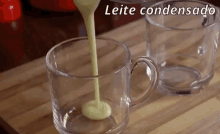 Leite Condensado é Muito Bom GIF - Condensedmilk Sweet Dessert GIFs