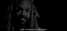 King Ezekiel GIF - King Ezekiel Walking Dead Embrace The Contradiction GIFs