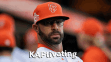 Kapler Giants GIF - Kapler Giants Baseball GIFs