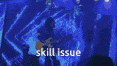 Skill Issue Sae Otsuka GIF - Skill Issue Sae Otsuka Rondo GIFs