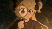 Shadows House Emilico GIF - Shadows House Emilico Magnifying Glass GIFs