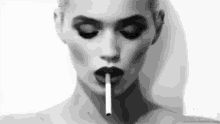 Smoke Smoking GIF - Smoke Smoking Girl GIFs