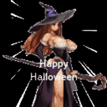 Anime Halloween GIF - Anime Halloween Spooky Season GIFs
