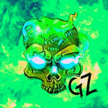 Gamerul Zombie Avatar GIF - Gamerul Zombie Avatar GIFs