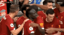 Liverpool Champions GIF - Liverpool Champions Salah GIFs