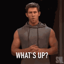 Whats Up Nick Jonas GIF - Whats Up Nick Jonas Saturday Night Live GIFs