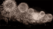 Fireworks Explosions GIF - Fireworks Explosions Celebrate GIFs