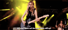 Ellie Rowsell GIF